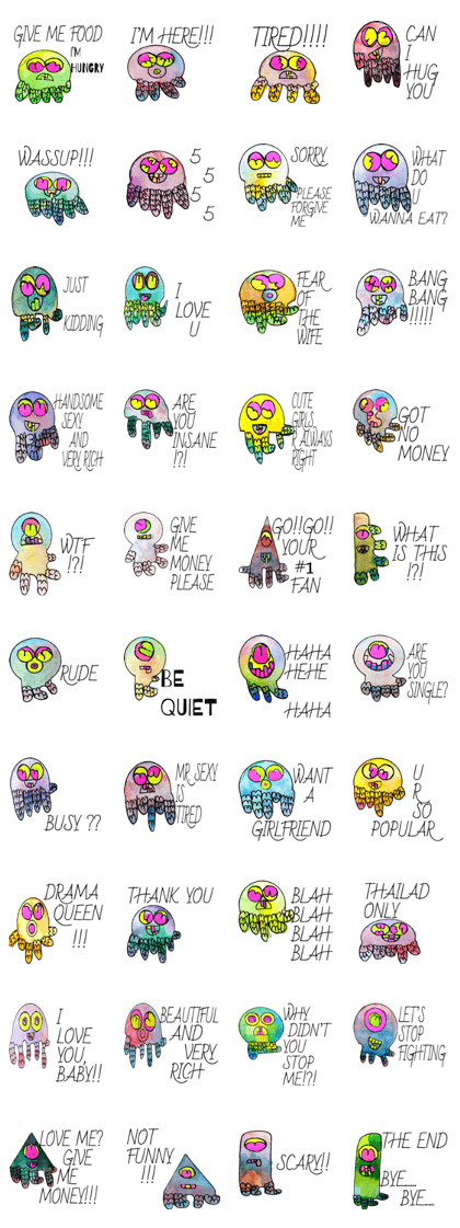 Jelly Bang Bang(English)