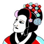 The Japanese puppet (2)