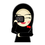 Young Muslimah Animated 2