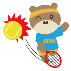T-bear テニス