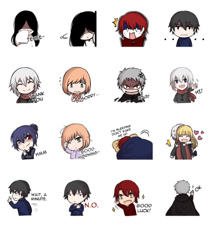 IRIS Comic