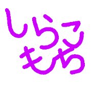 shirako mochi