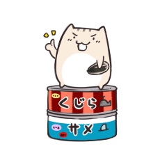 o-ji hamu Sticker