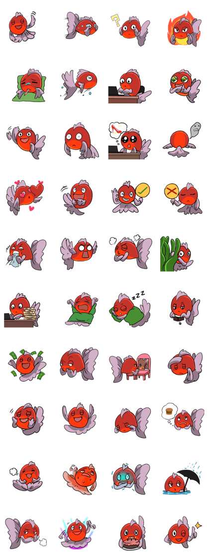 Goldfish Life