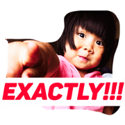 Mahiru English Stamp