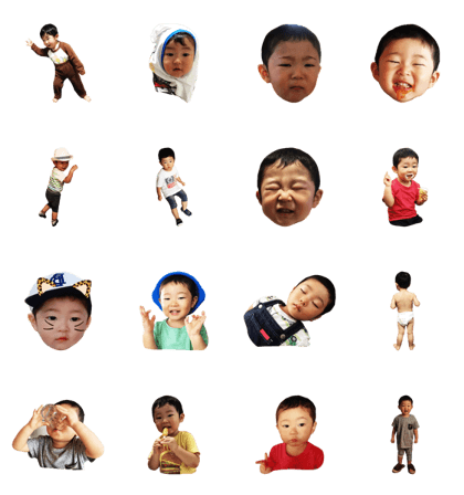 Nika's stickers Nika's stickers