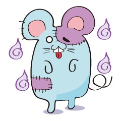 Zombie Mouse