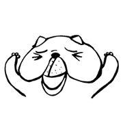 the pug and happy friends the pug and happy friends