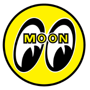 MOONEYES Sticker