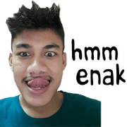 Sticker Sachet bang Zalma Sticker Sachet bang Zalma