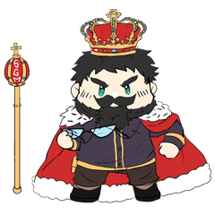 The King - Sugar Monarchy [SGM]