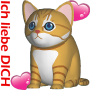 (In German) CG Cat baby (1)