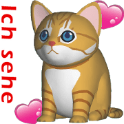 (In German) CG Cat baby (2) (In German) CG Cat baby (2)