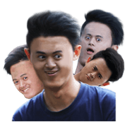 Si Kasep : Romaji Edition