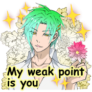 handsome man is whisper seductively3 handsome man is whisper seductively3