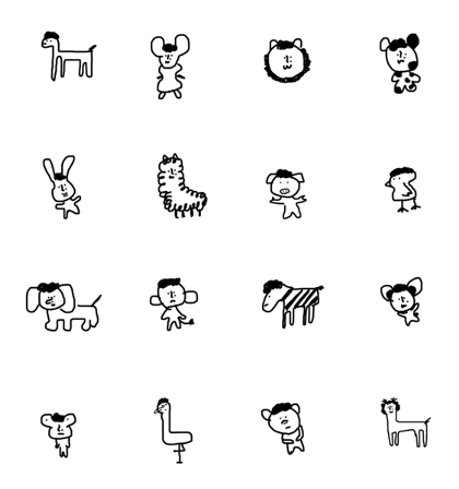 mogeamogea animals mogeamogea animals