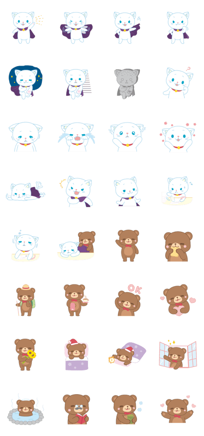 Pero & Meron daily life Pero & Meron daily life