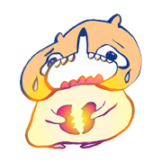 unintelligible monsters