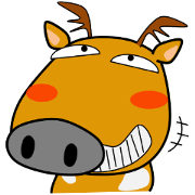 Cute deer everyday (ver.JP)