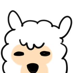 Alpa - Cardbox mascot