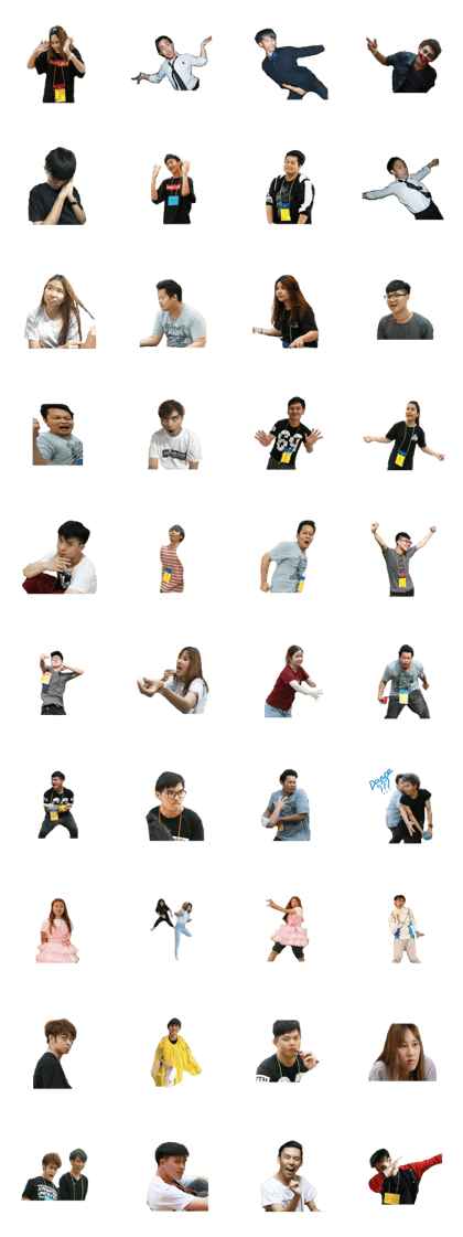 Dance Club Committee 9