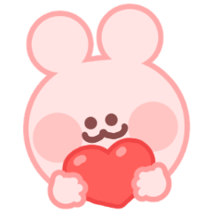 Pink mouse PIMO