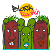 Black Radish V.2 (Hip&Swag)