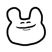 Rabbit Bear cute cutie pretty lovely