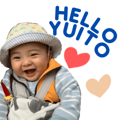 Hello Yuito Kun !