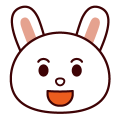 face sticker_rabbit-23