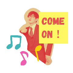 先川栄蔵スタンプ①