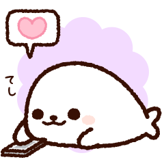 Seal sticker(animated)
