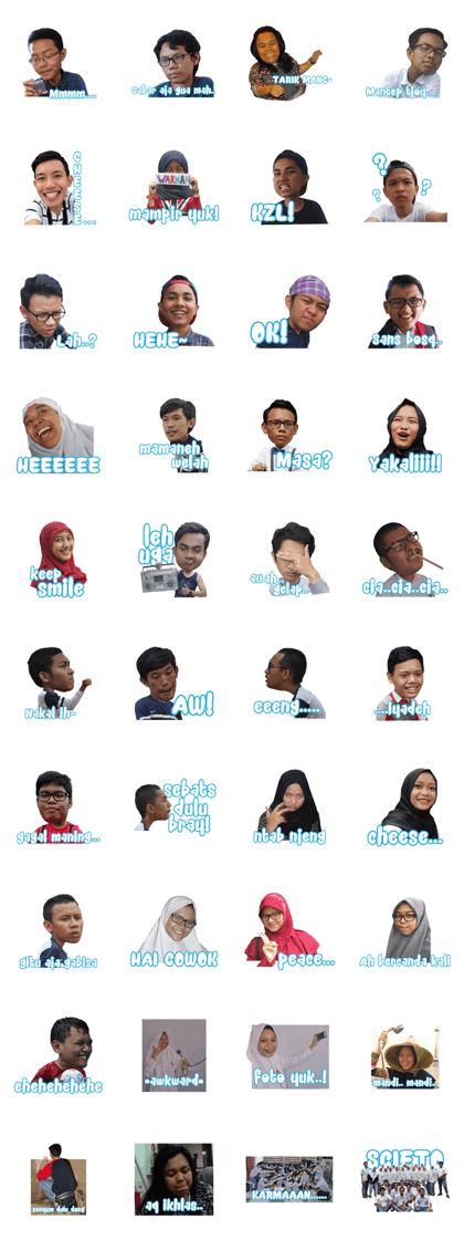 Humorous Life of Scieto: First Phase Humorous Life of Scieto: First Phase