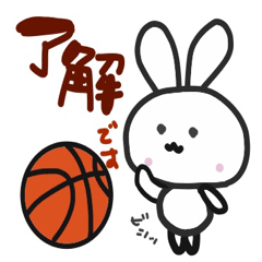 usagi(basketball)