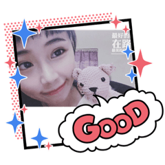 我的第二組貼圖