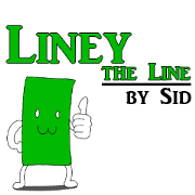 Liney the line