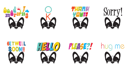 French Bulldog FRENCHIE Jr.