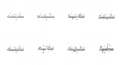 Moslem Daily Chat Handwriting Moslem Daily Chat Handwriting