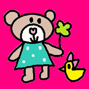 cute Thai Sticker1 cute Thai Sticker1