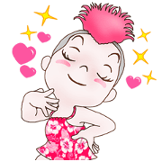 Mumu cheerful Mumu cheerful