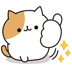Everyday Tabby cat (animation ver.) 4