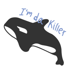 I'm da Killer Whale