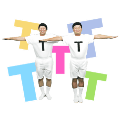 TT Brothers Stickers