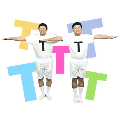 Tt Brothers Stickers Line Stickers Line Store