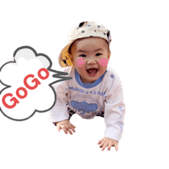 Kiwi寶寶的日常#1