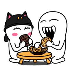 Kiba & Mako