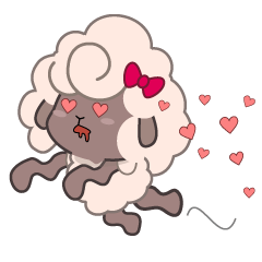 sherly cute sheep daily3