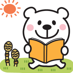 大人可愛い くまさんのあいさつスタンプ2 Line スタンプ Line Store 大人可愛い くまさんのあいさつスタンプ2 Line スタンプ Line Store