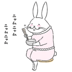 Funny Animal Stickers 3 by Onigiri Gohan