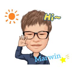 Hello Marwin  (cartoon characters)